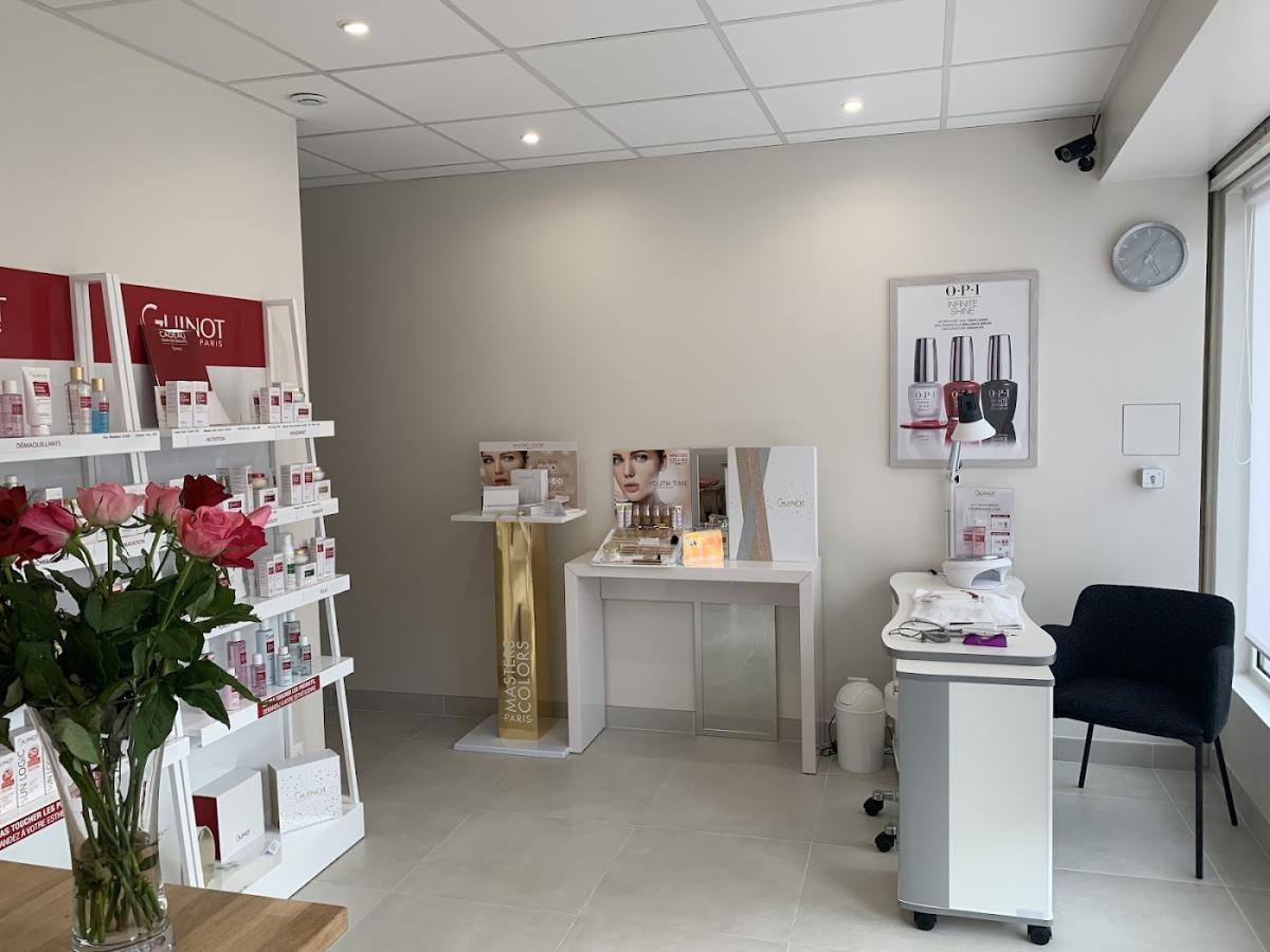 L'Institut de beauté