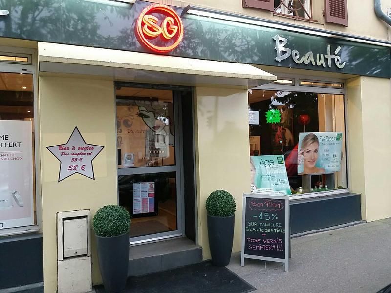 Sg Beauté