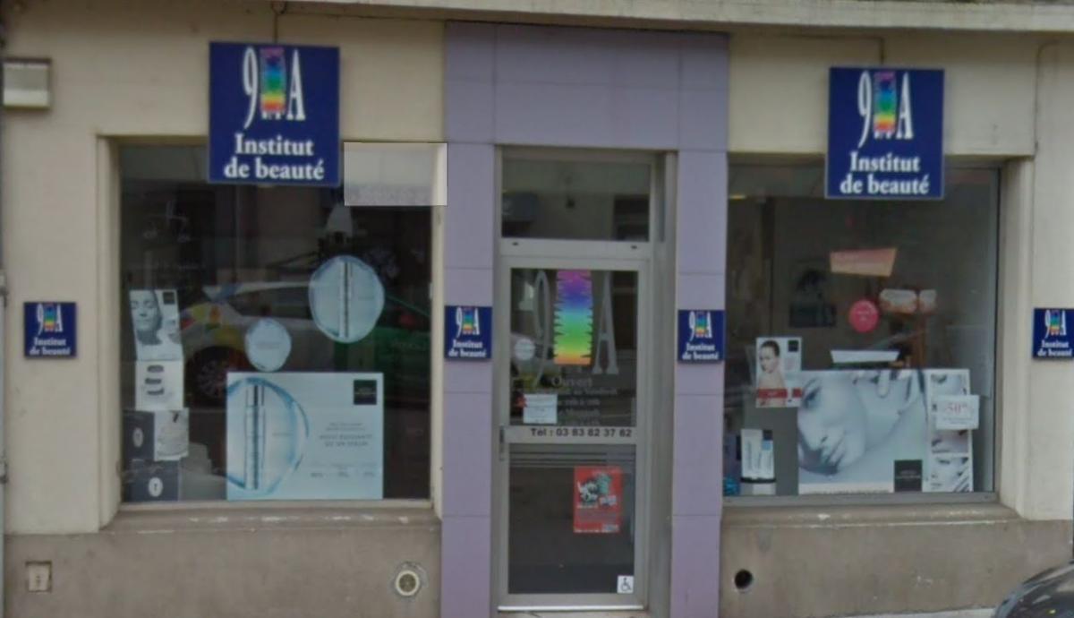 Institut de beauté Pont-à-Mousson - Institut 9 Et A