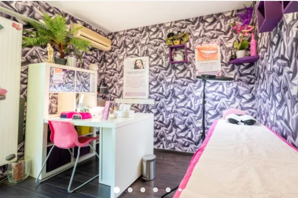 Institut de beauté Boudoir de Laeti Sophia antipolis - Extension de cils - Soin du visage