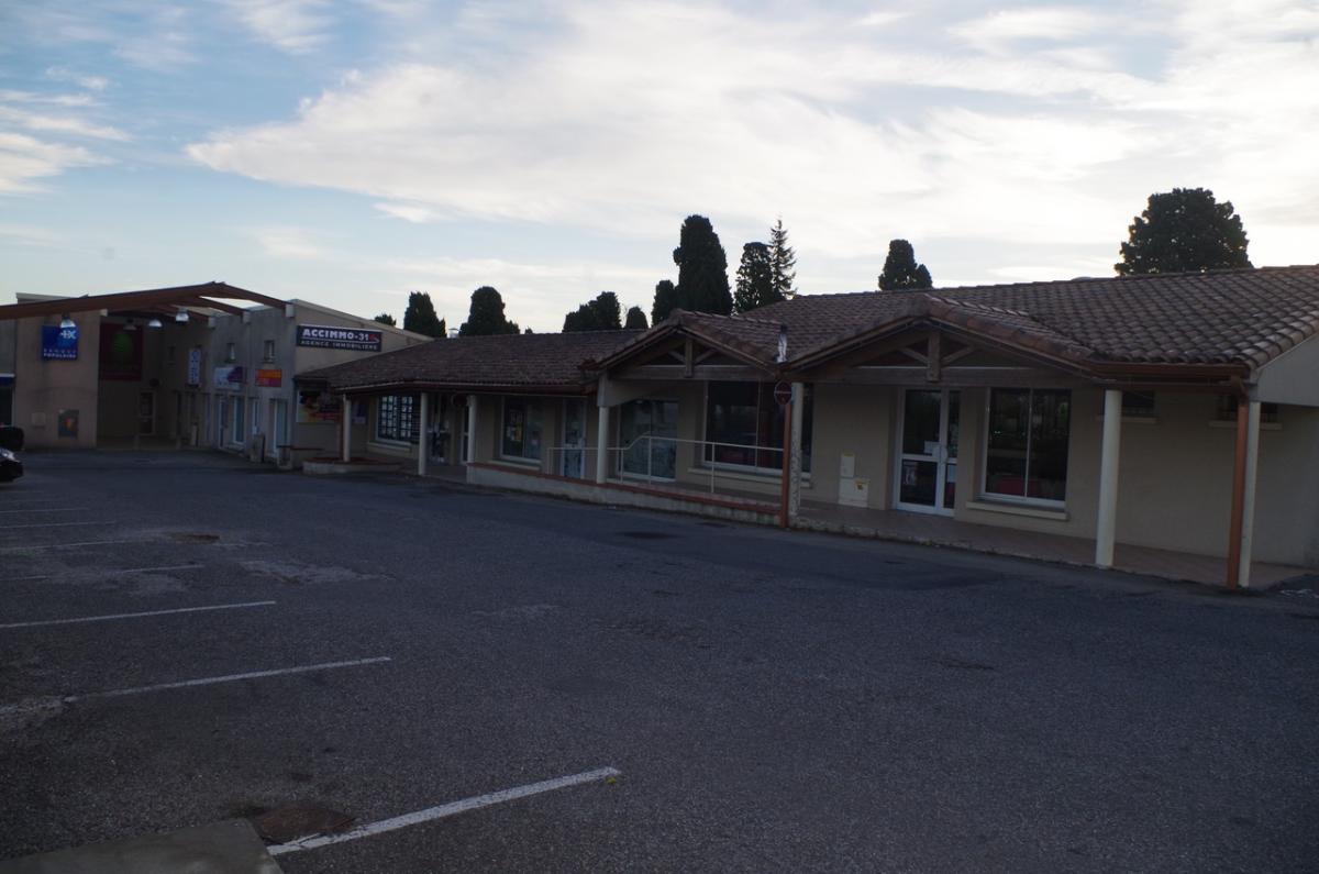 Institut de beauté Bleu turquoise