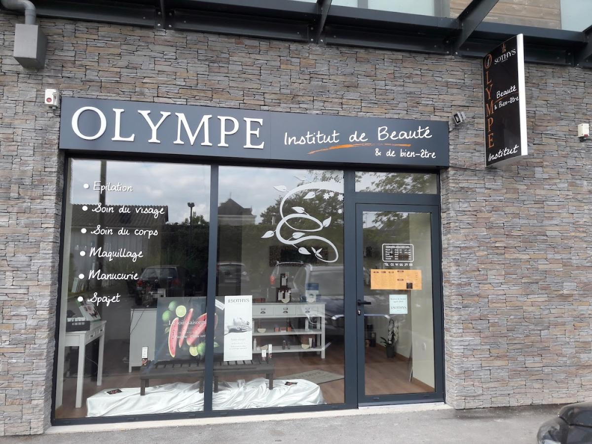 Olympe, Institut de beauté et de bien-être