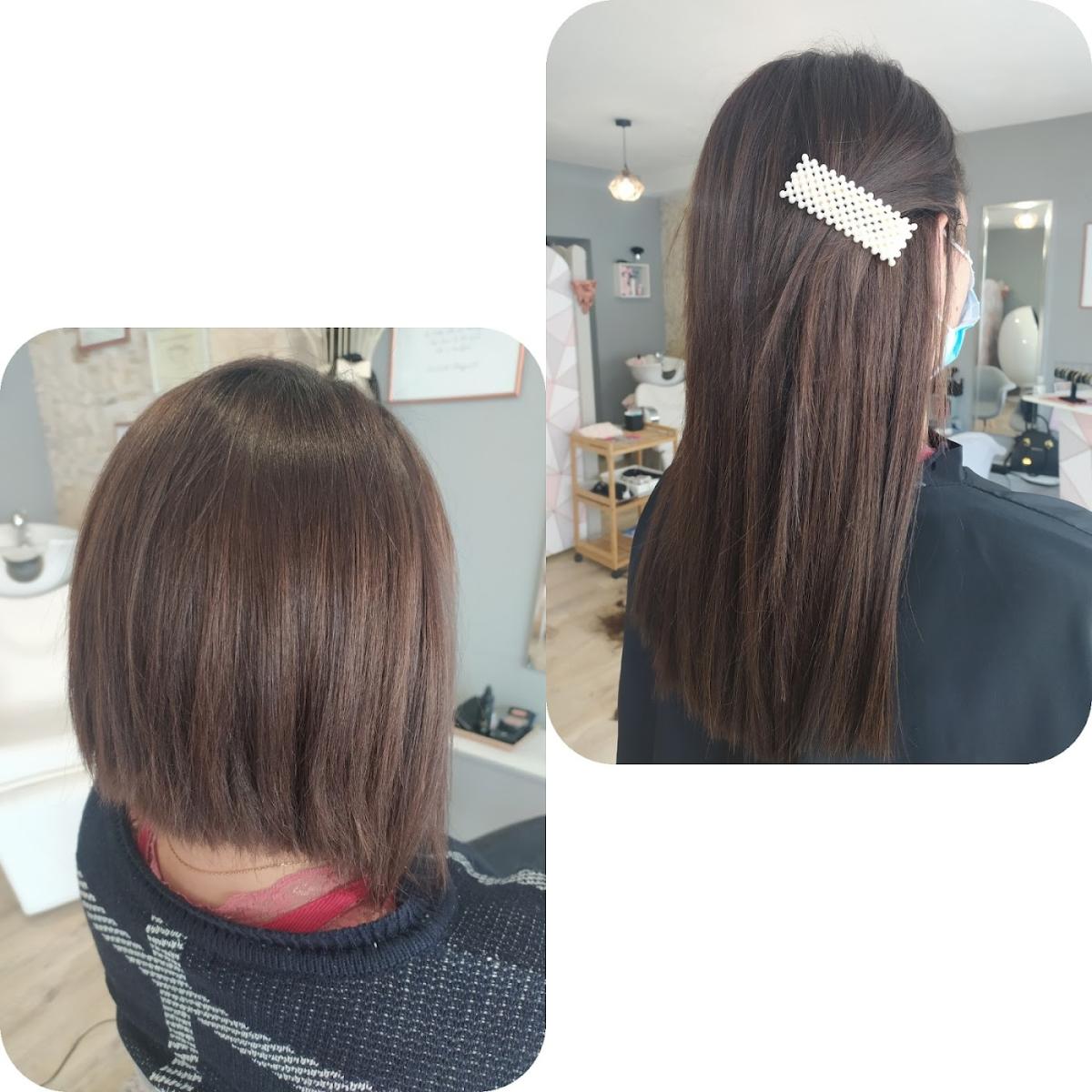 Le Comptoir de la beauté Salomé extensions