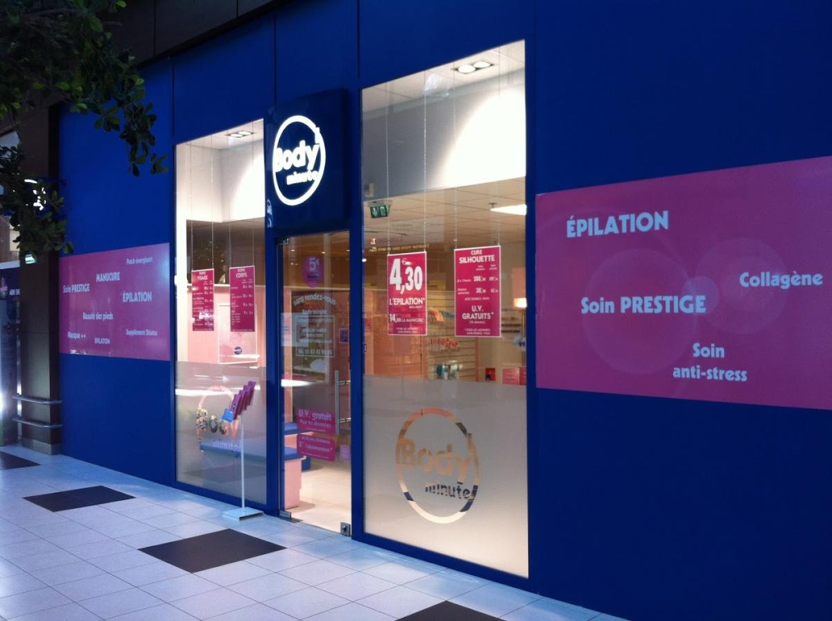 Institut de beauté Bodyminute