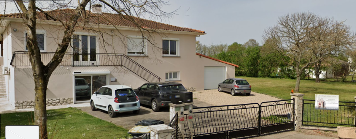 Le Temps D’une Pose