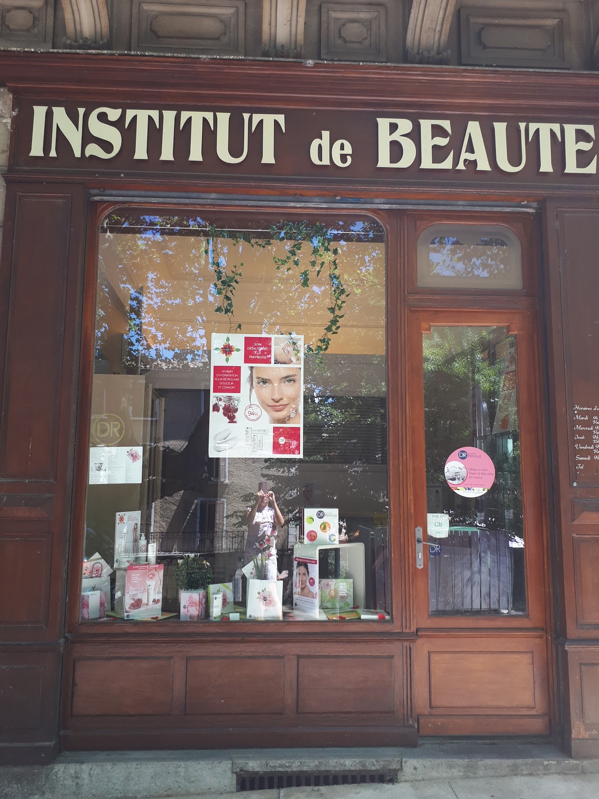 Esthétique Géraldine