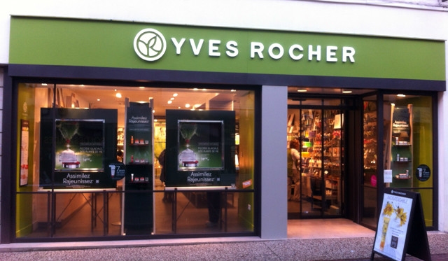 Yves Rocher