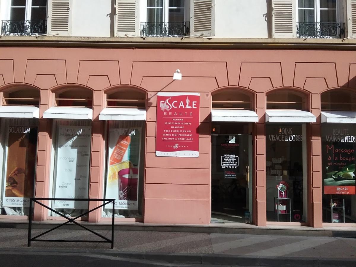 Escale Beauté