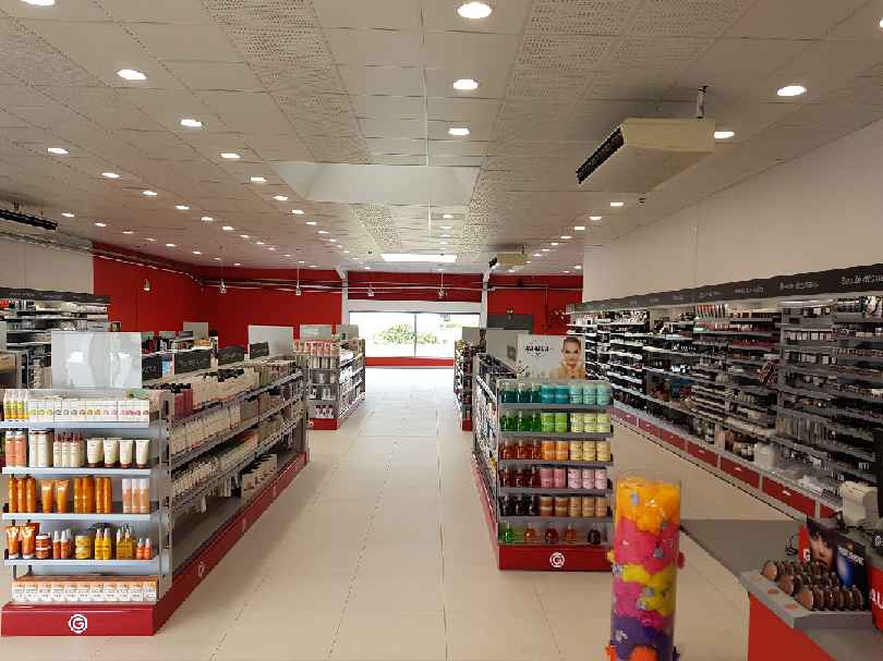 Gouiran Beauté Valence - produits de coiffure et d'esthétique