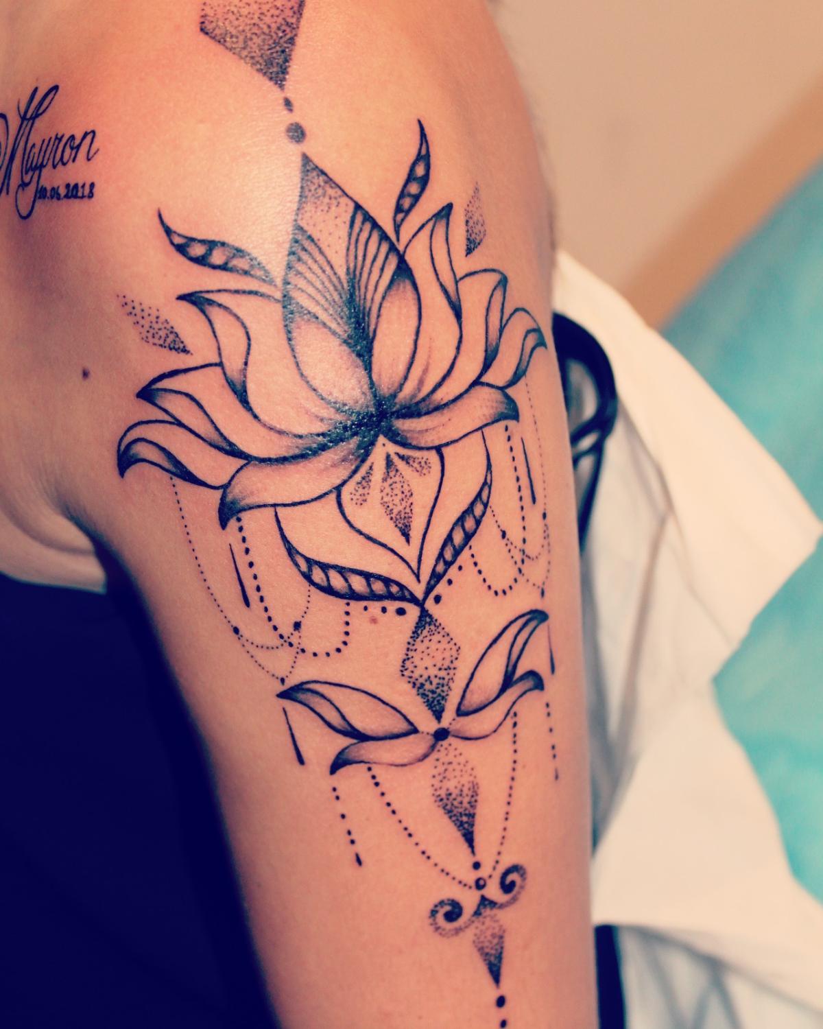 Coralie B Tatouages Maquillage permanent