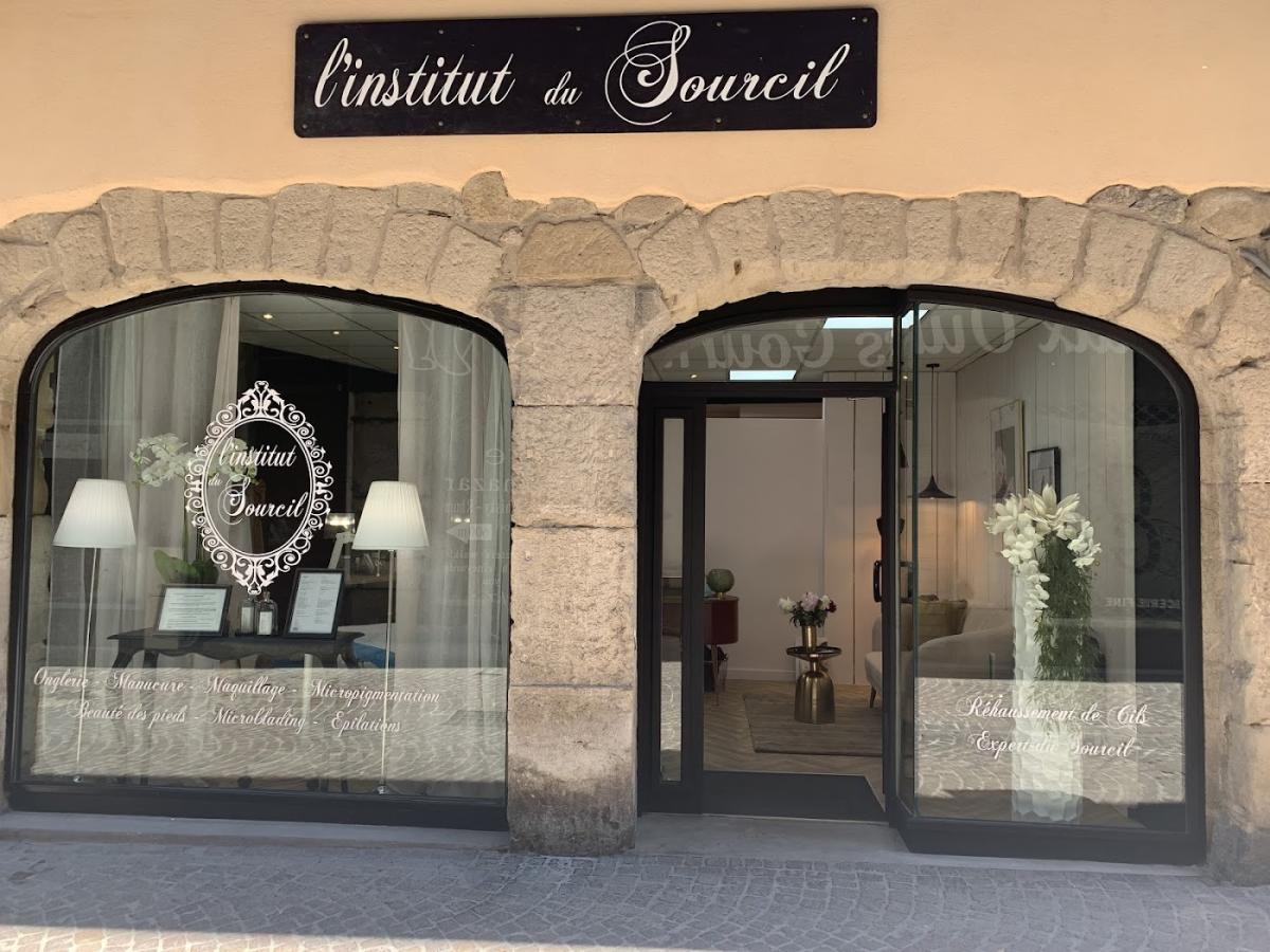 L'institut du sourcil