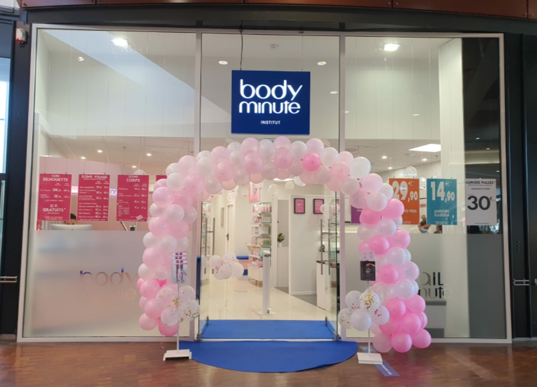 Institut de beauté Bodyminute / Nailminute