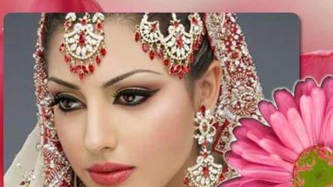 Leethu beauté Indienne