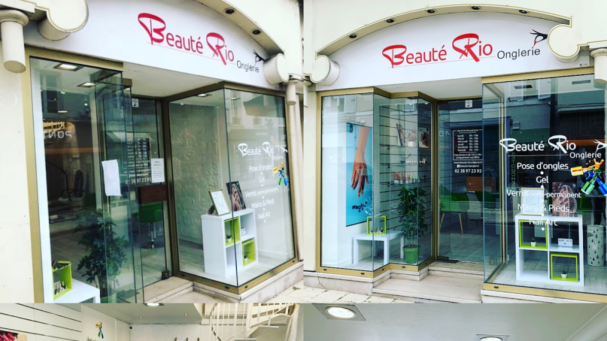 Beauté Rio Onglerie - Montargis