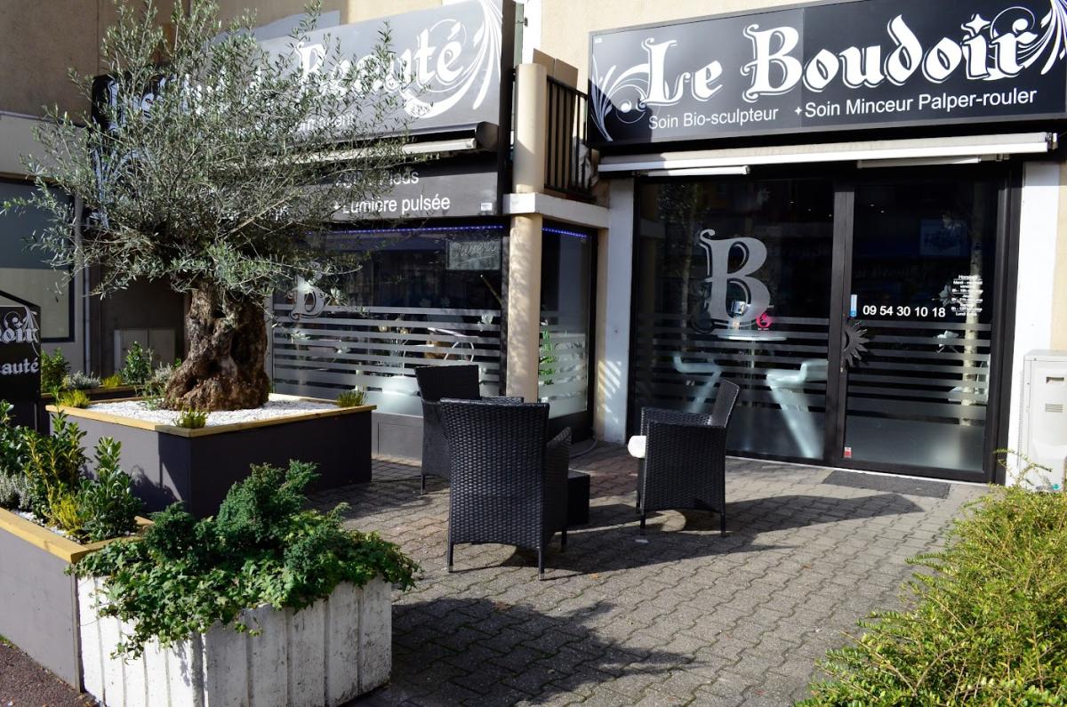 Institut de Beauté Douvaine -- Le Boudoir