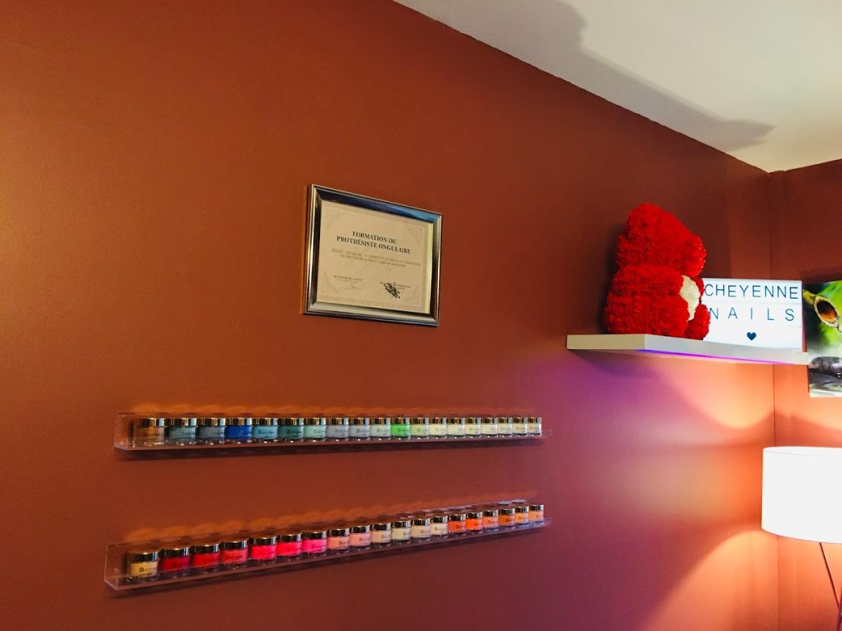Cheyenne Nails