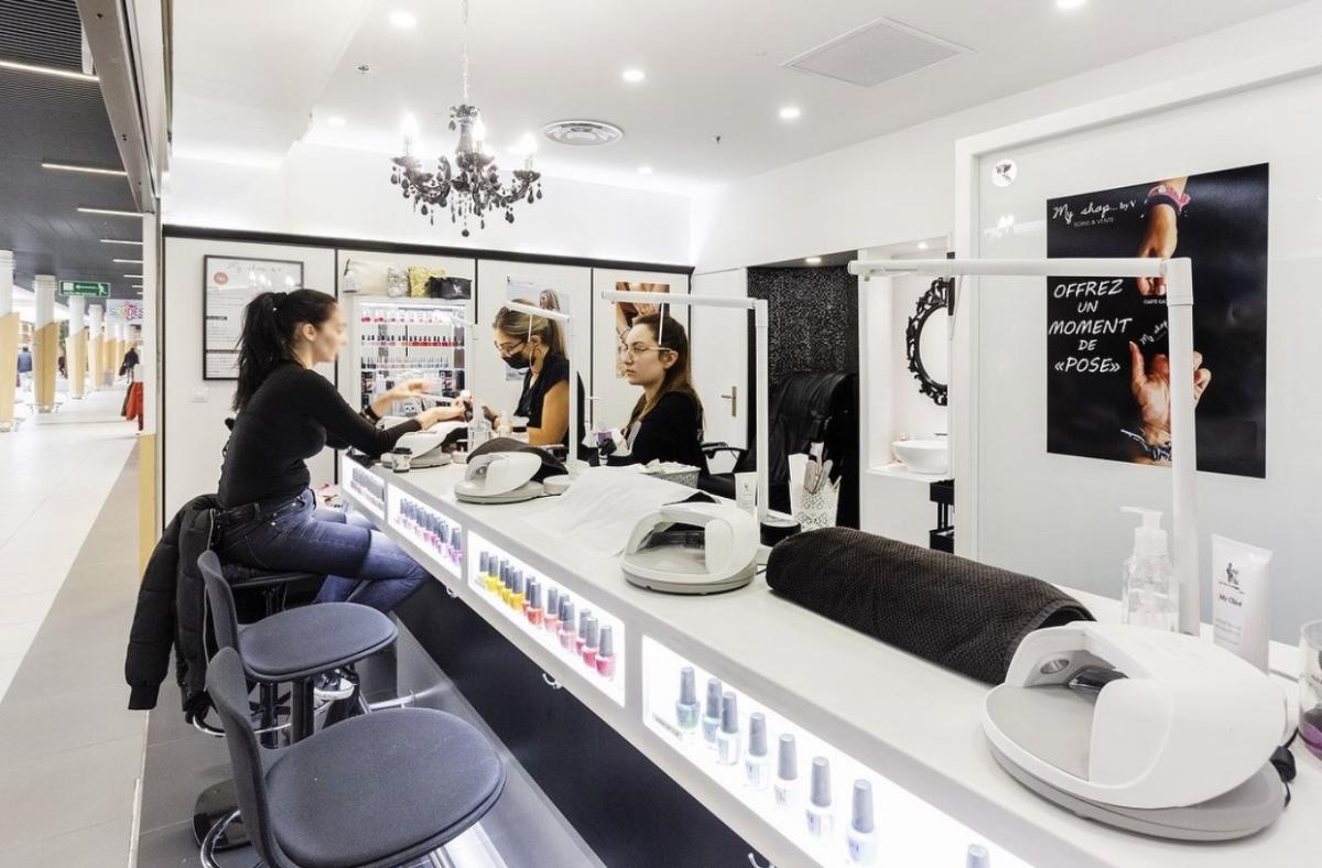 Mon bar à ongles Saint-Aunes