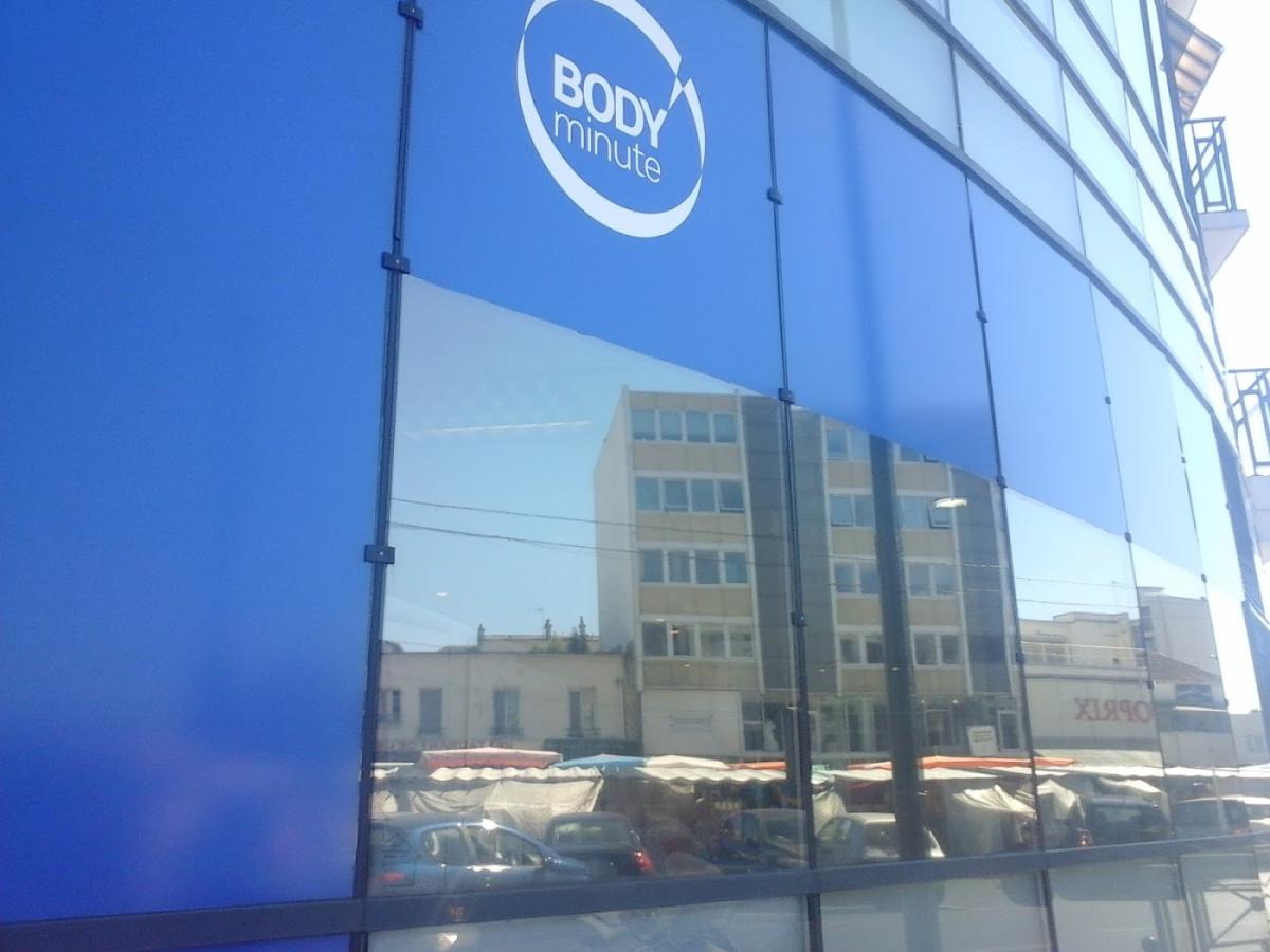 Institut de beauté Bodyminute