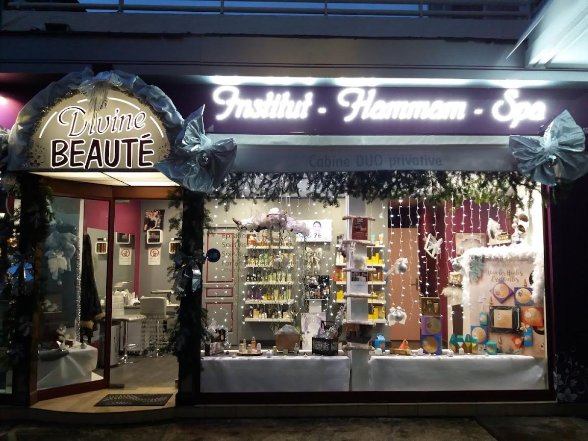 DIVINE BEAUTE