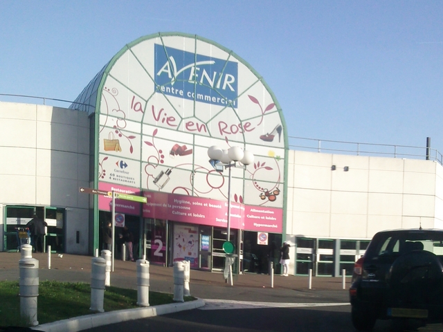 Centre Commercial Avenir