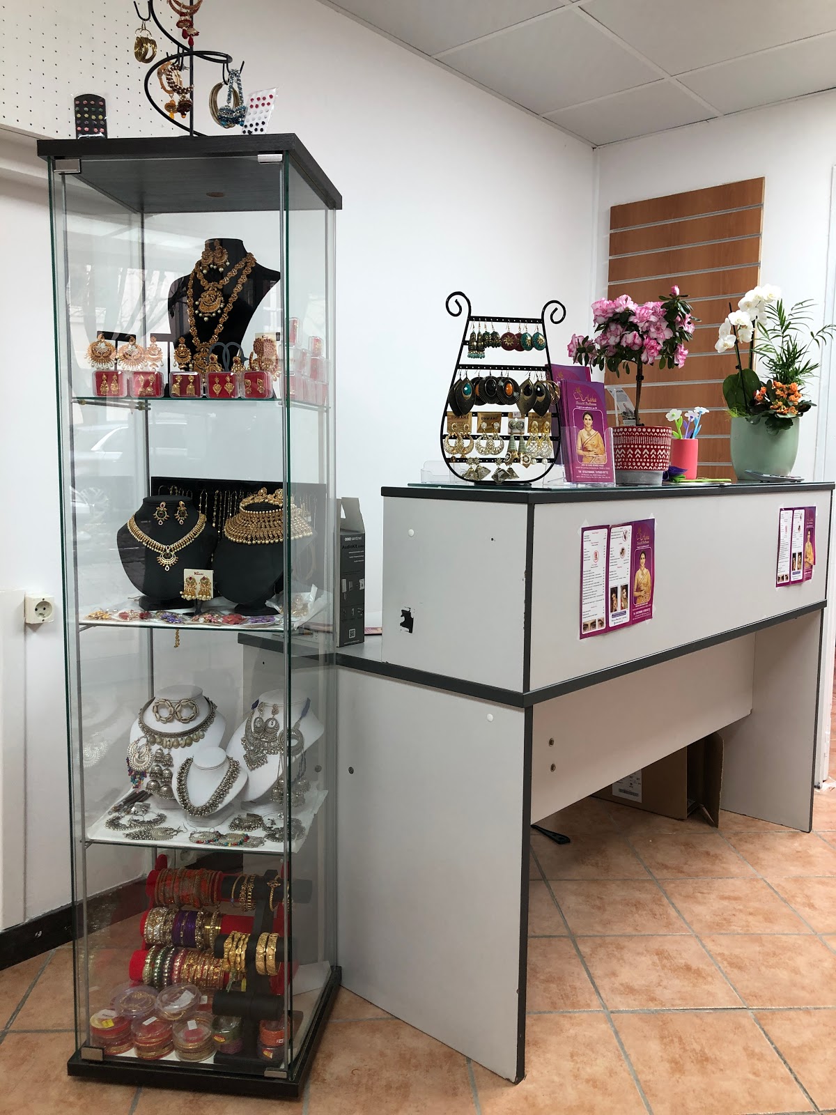 Asha Beaute indienne