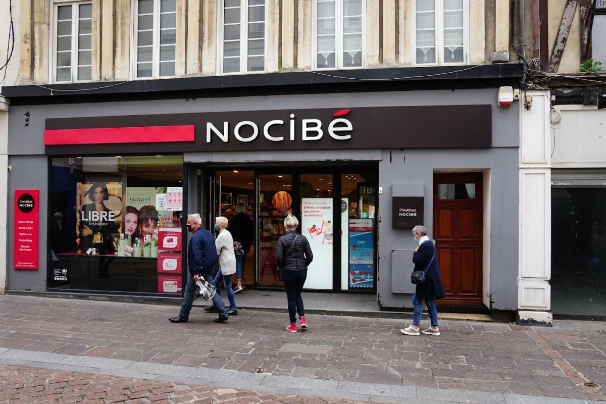 Nocibé - BOULOGNE SUR MER THIERS