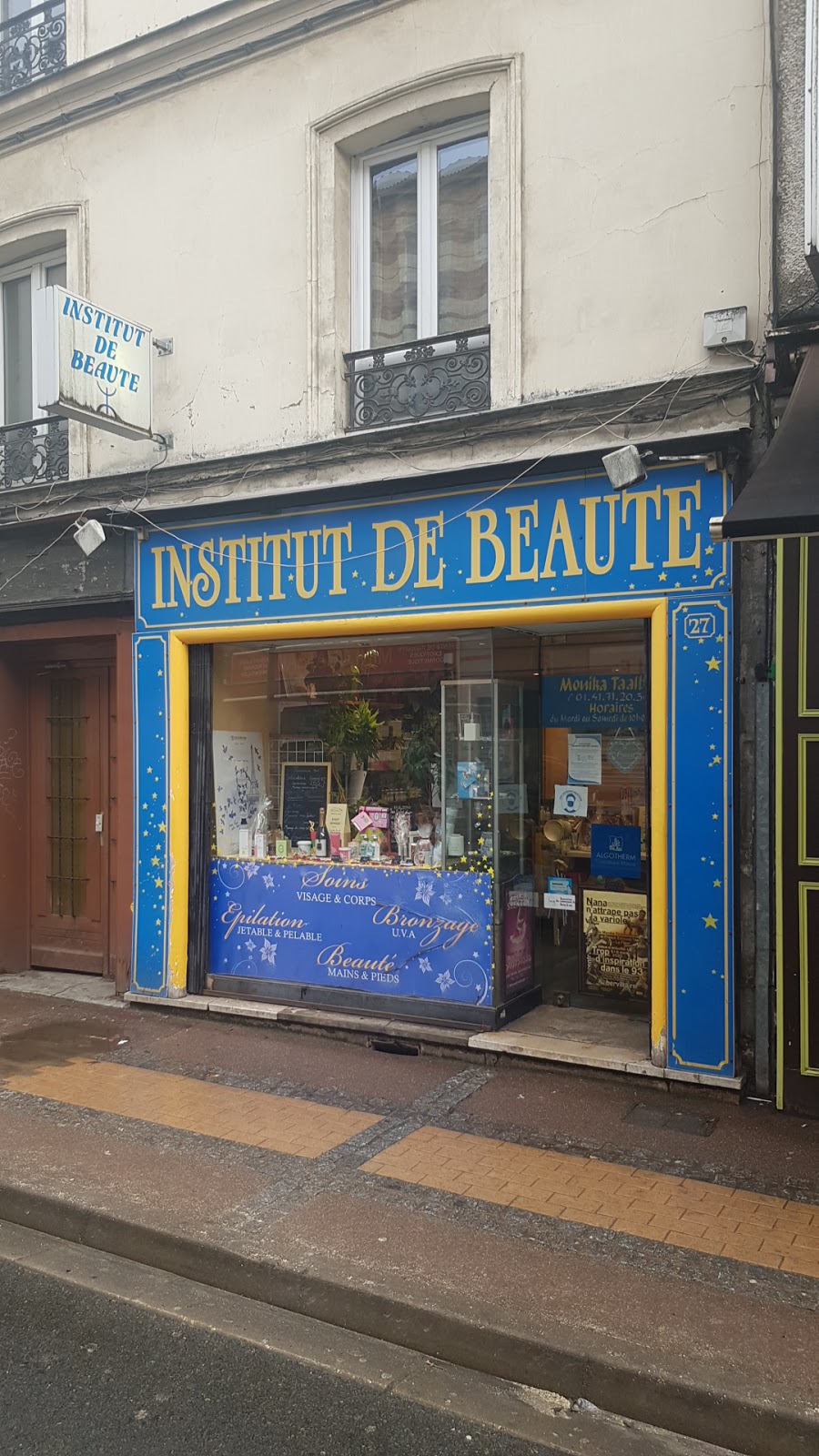 Institut de Beauté Taalba Monika