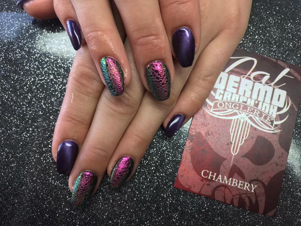 Dermographink tatouage tattoo Chambery savoie