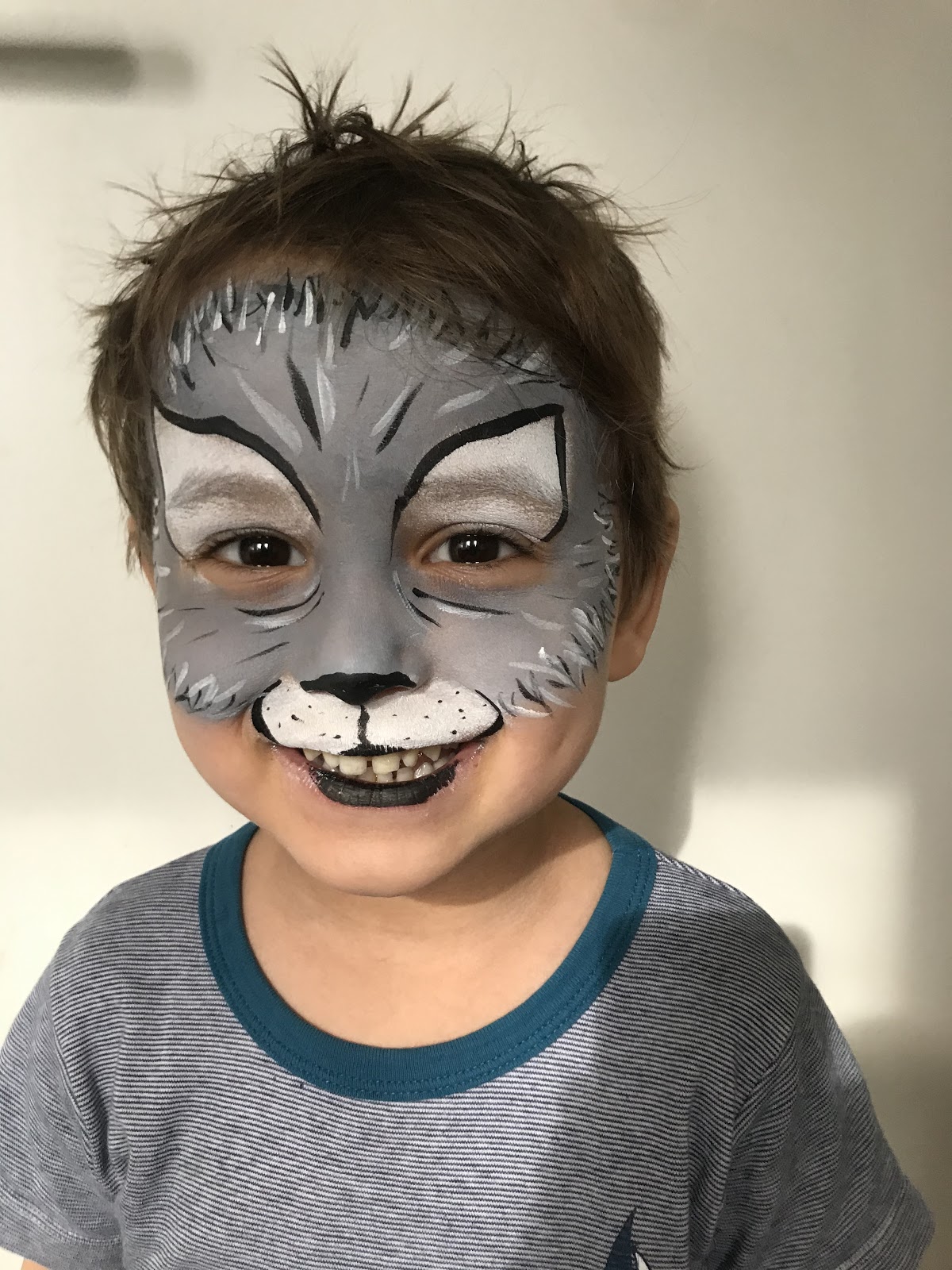 Facepainting Maquillage artistique enfants | Versailles | Mistigrim