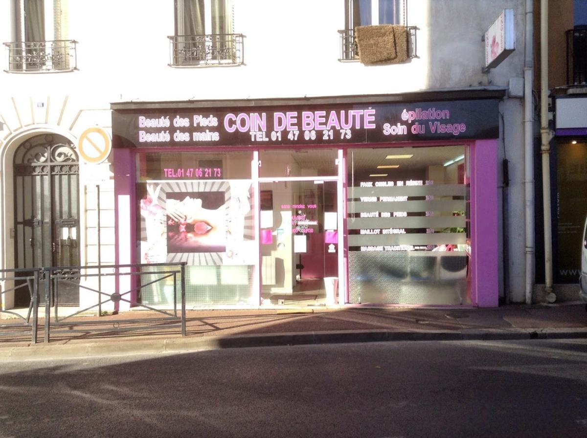 Coin de Beauté - Champigny-sur-Marne
