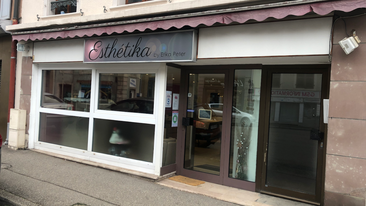 Esthétika by Erika Peter