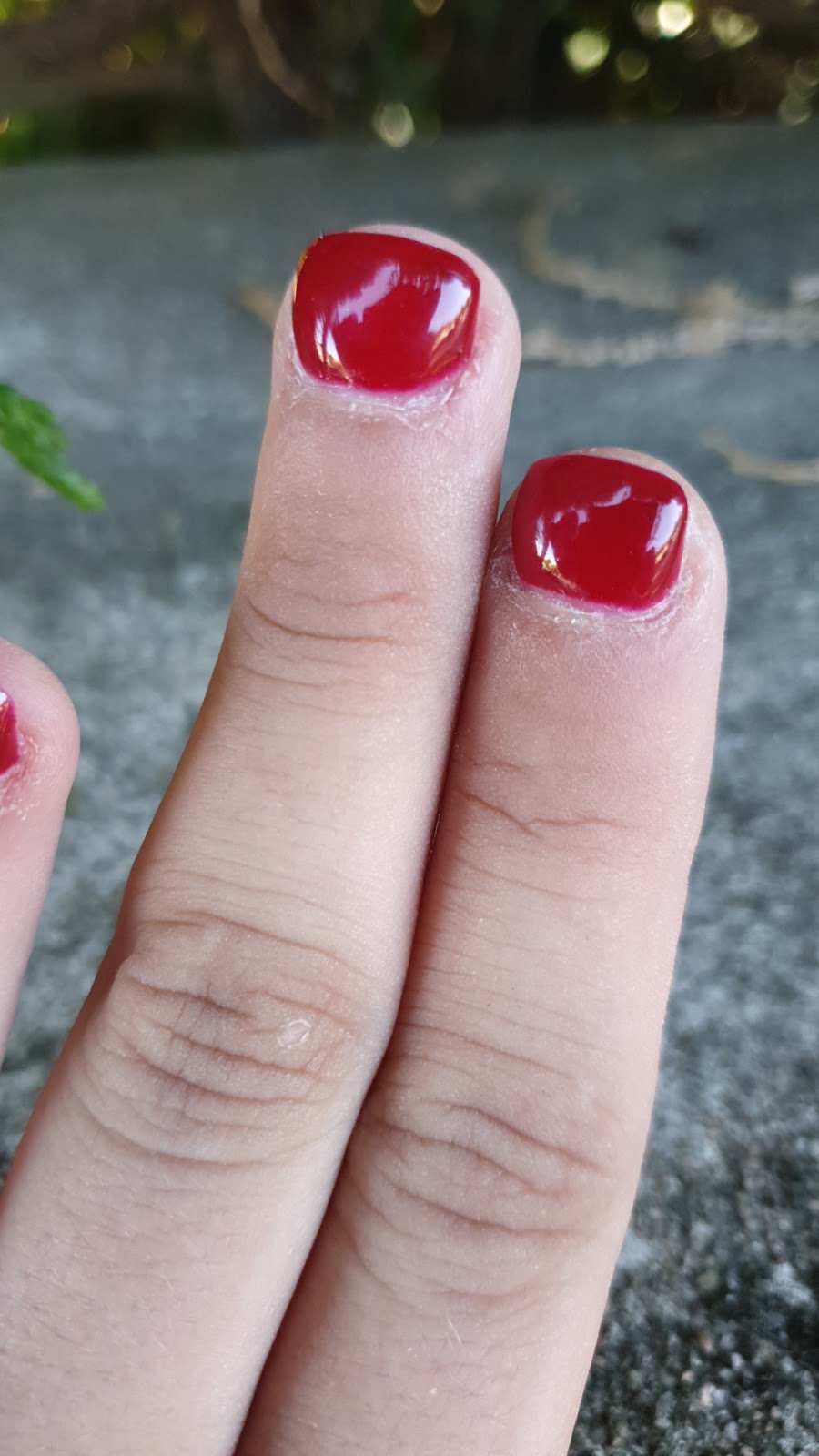 Parlez moi d'ongles et cils