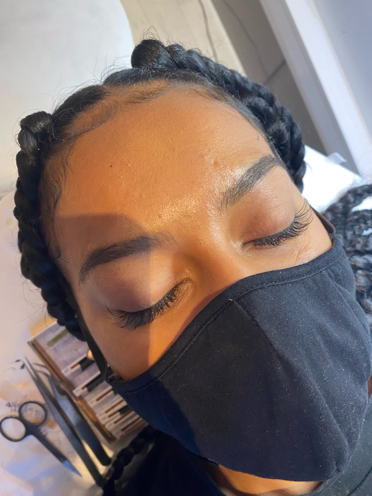 VBR extension de cheveux