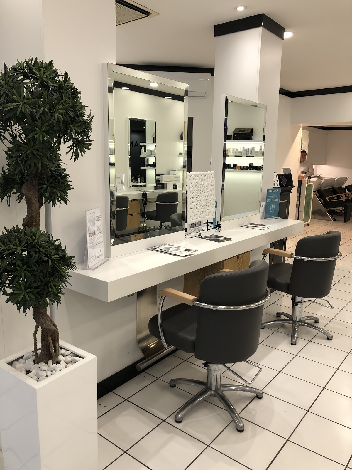 DESSANGE - Coiffeur Epinal