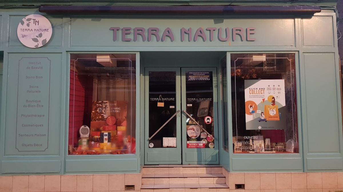 Terra Nature - Magasin bien-être et déco - Alençon