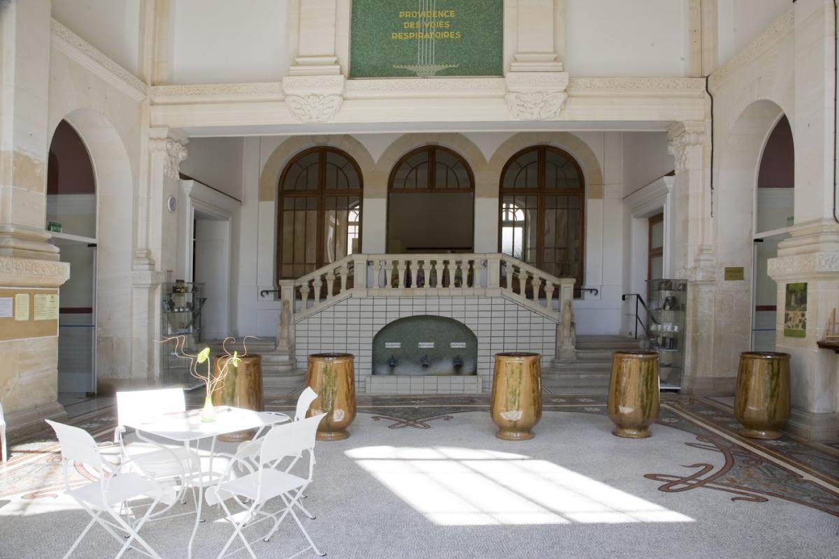 Thermes de Saint-Honoré-les-Bains