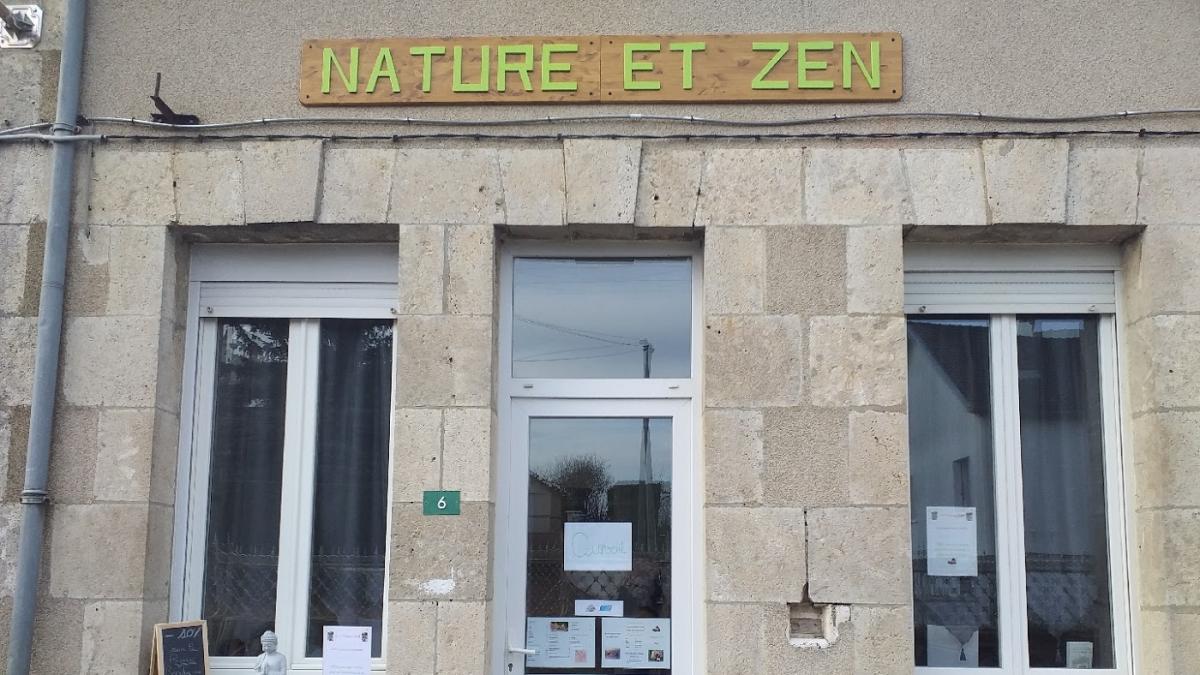 Nature et Zen