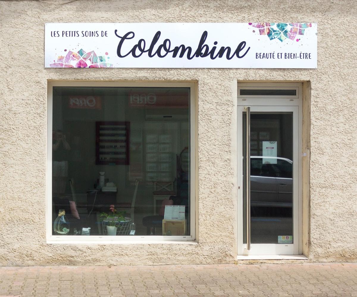 Les petits soins de Colombine