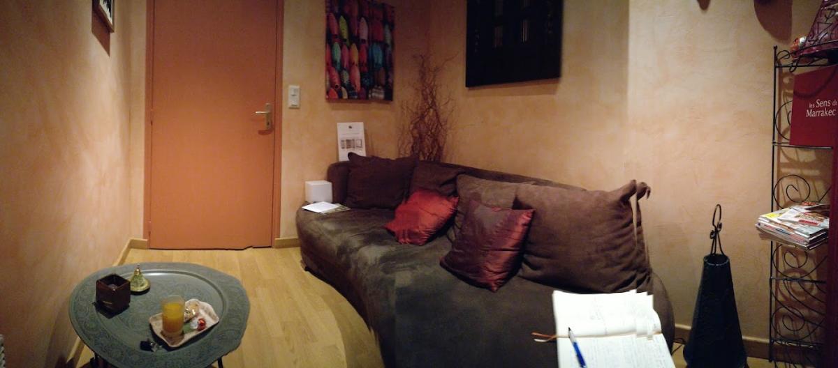 Institut de beauté Je pense à (moi)