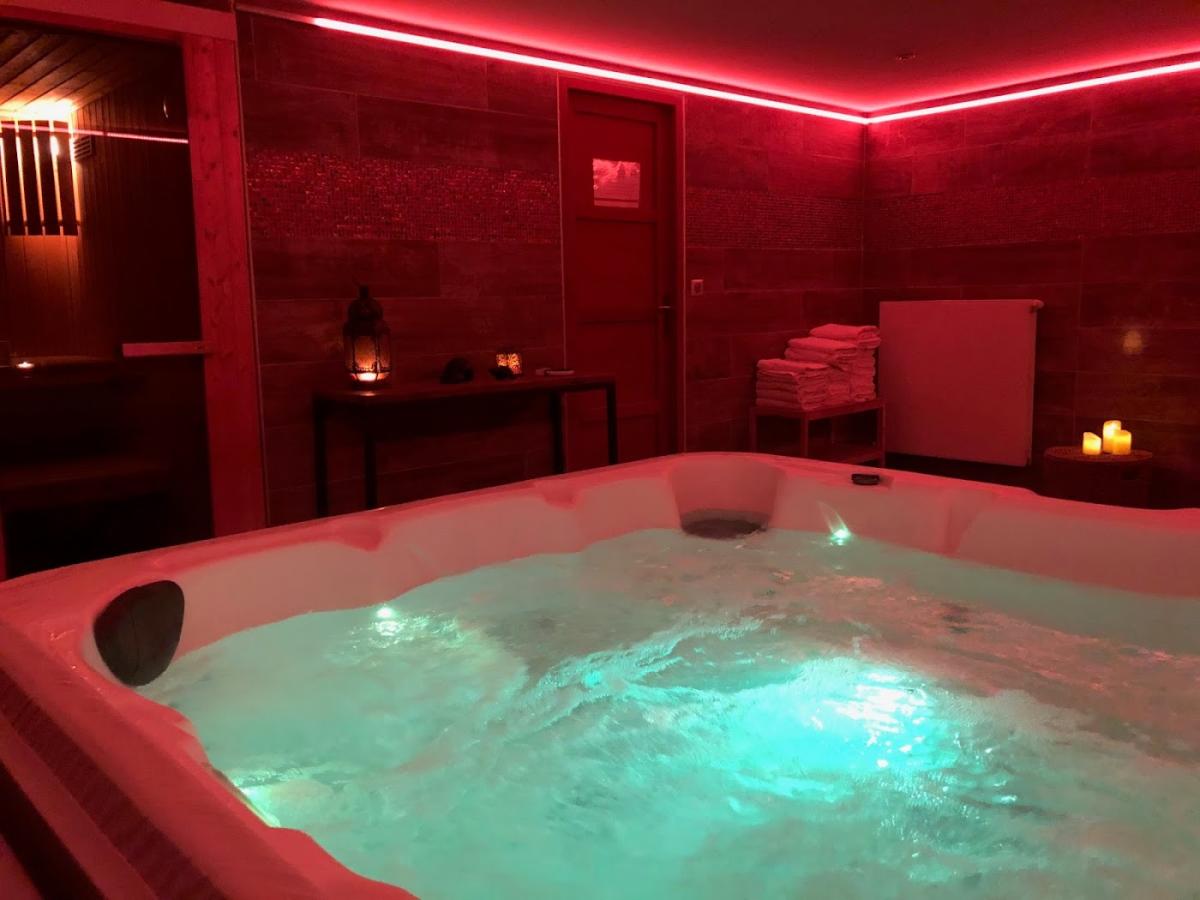 L'Escale Bien-être à Monistrol-sur-Loire : Institut de massage et bien-être avec sauna et SPA en Haute-loire