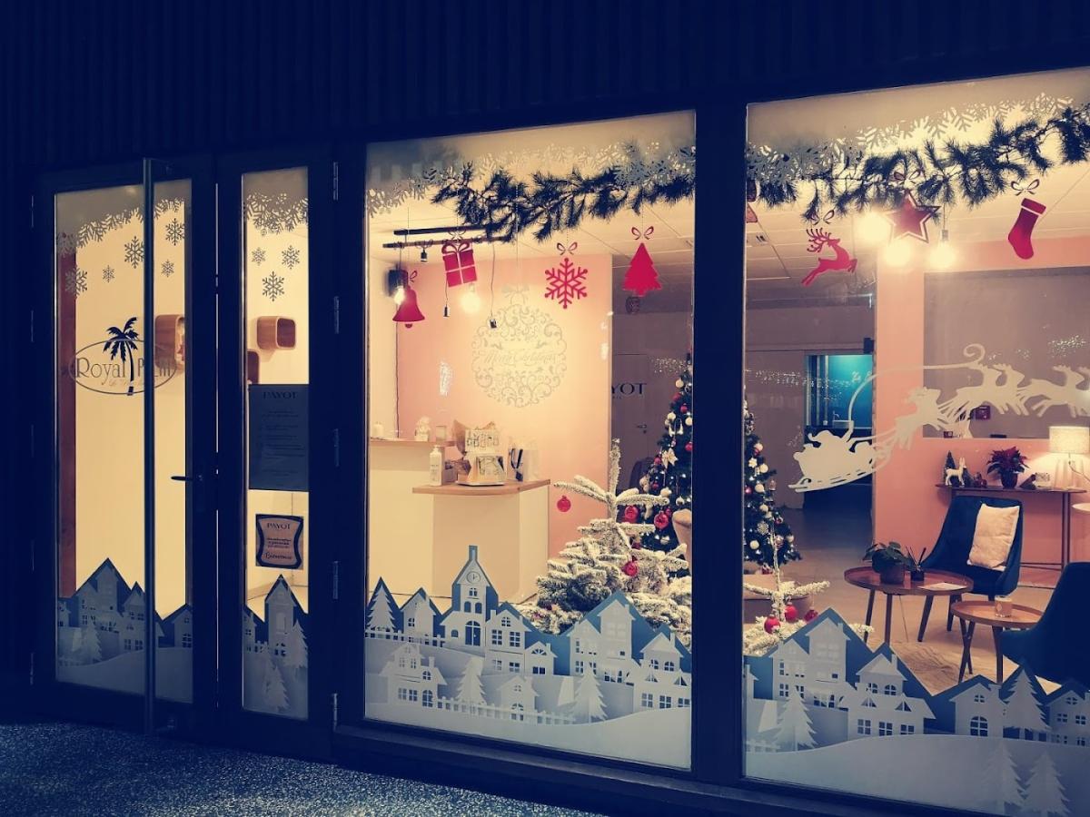 Royal Palm "le petit institut"