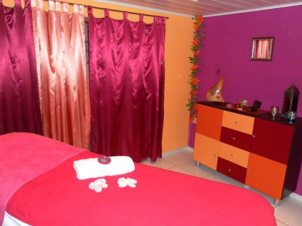 Perle de Nacre à domicile