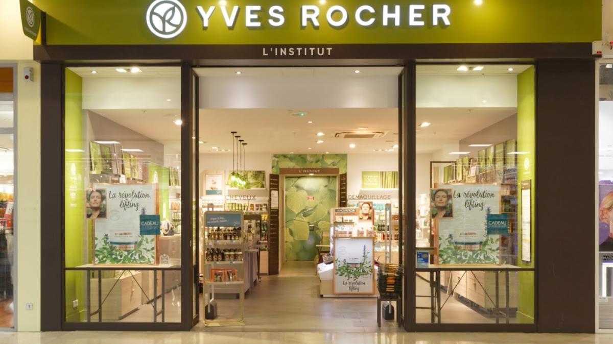 Yves Rocher