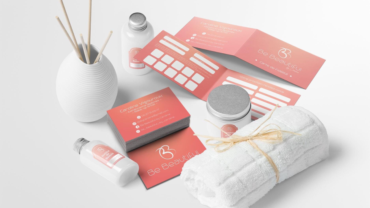 Be Beautiful by Caroline