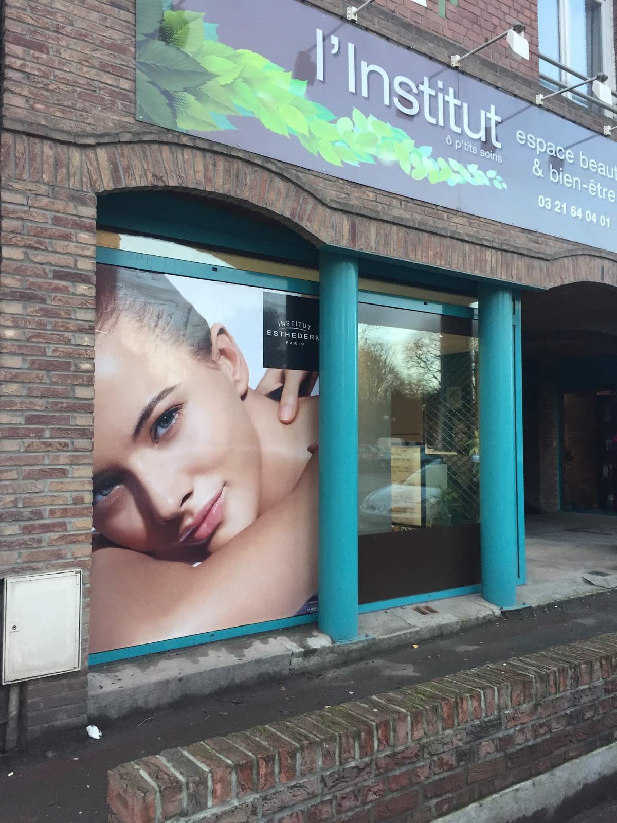 O P'tits Soins L' Institut