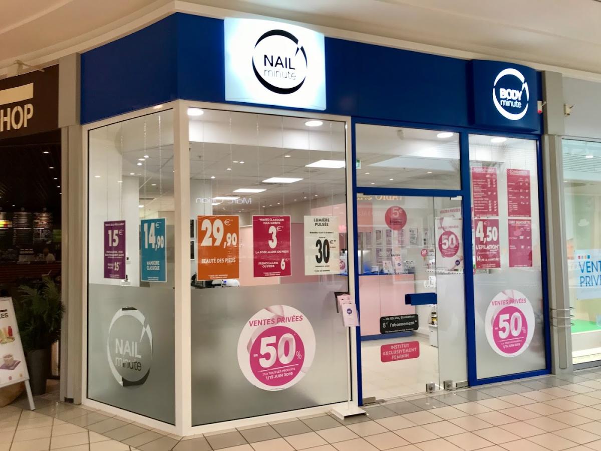 Institut de beauté BODY MINUTE & NAIL MINUTE