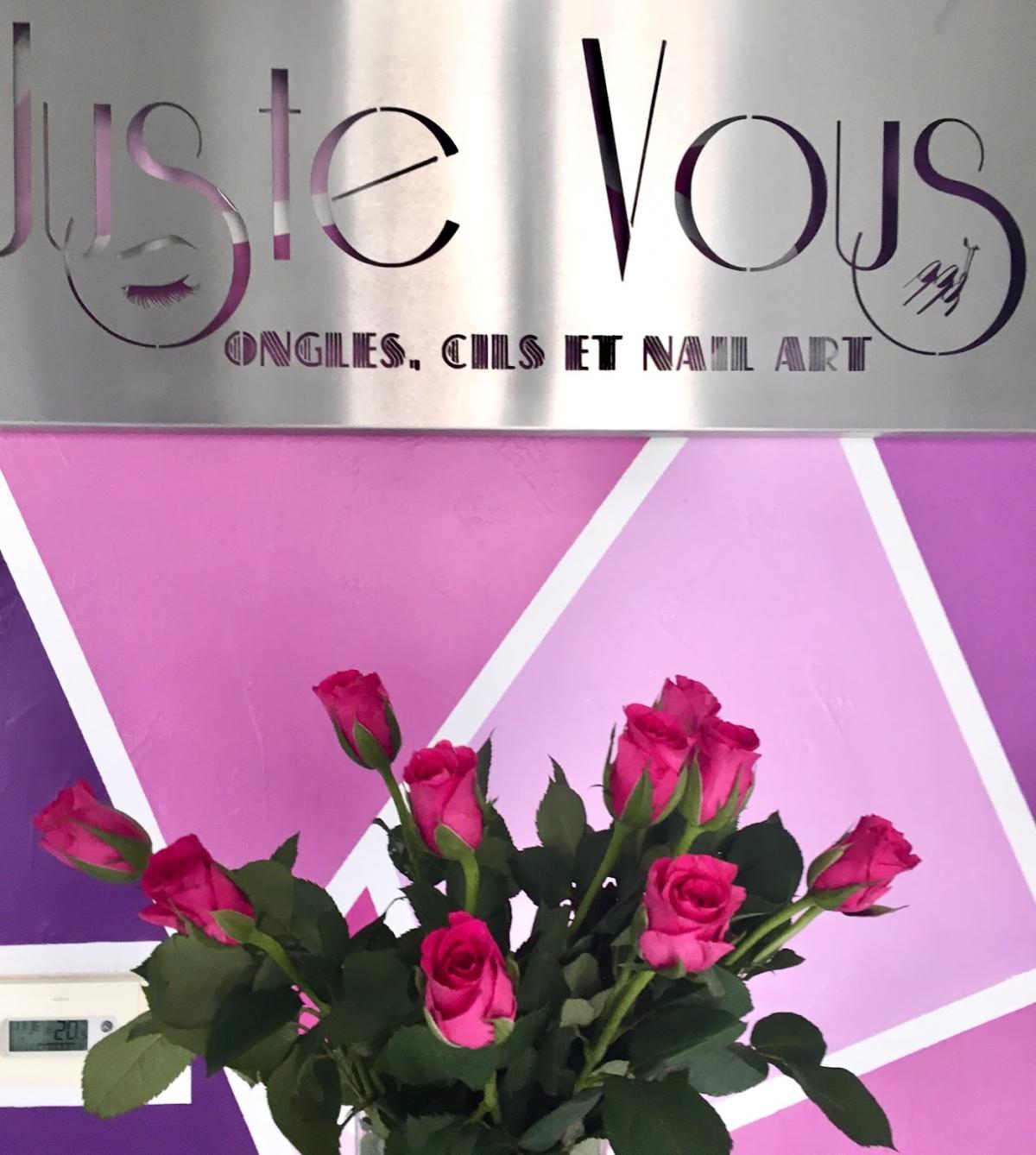 Juste Vous - Ongles, Cils, Nailart