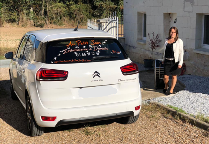 Esthéticienne à Domicile Au Petit Soin