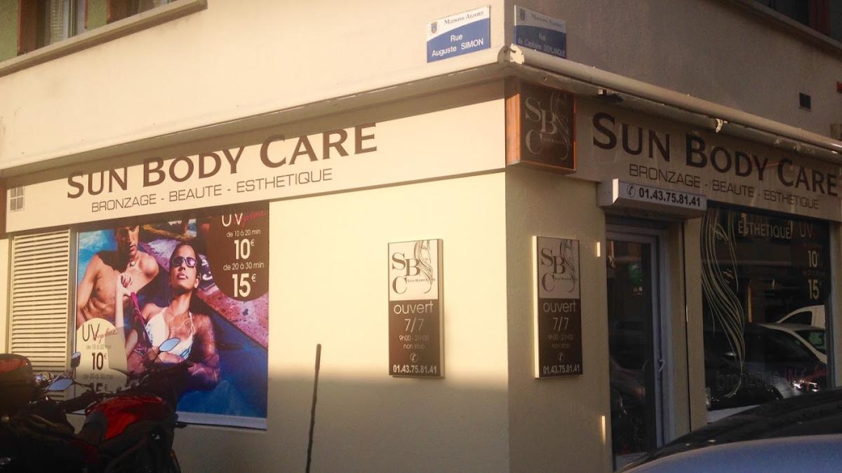 Sunbodycare.