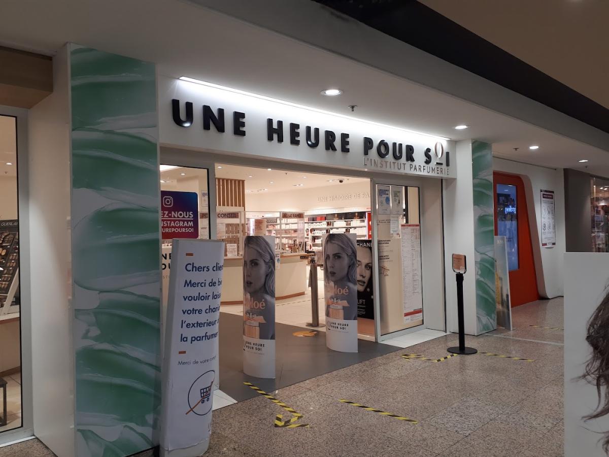 INSTITUT UNE HEURE POUR SOI